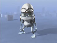 crazy frog