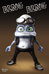 crazy frog