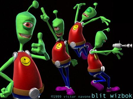 alien